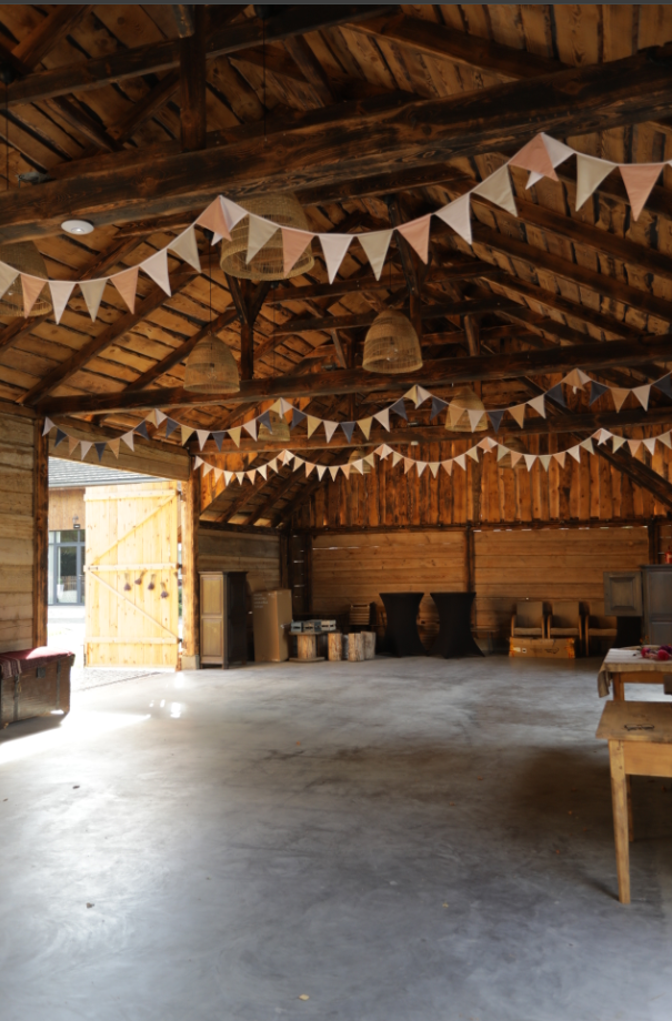 slowhop wesele, sala weselna stodoła, sala weselna boho